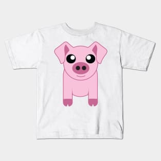 Pig Kids T-Shirt